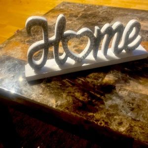 GLAMMED HOME DECOR SELLING FOR 19.99